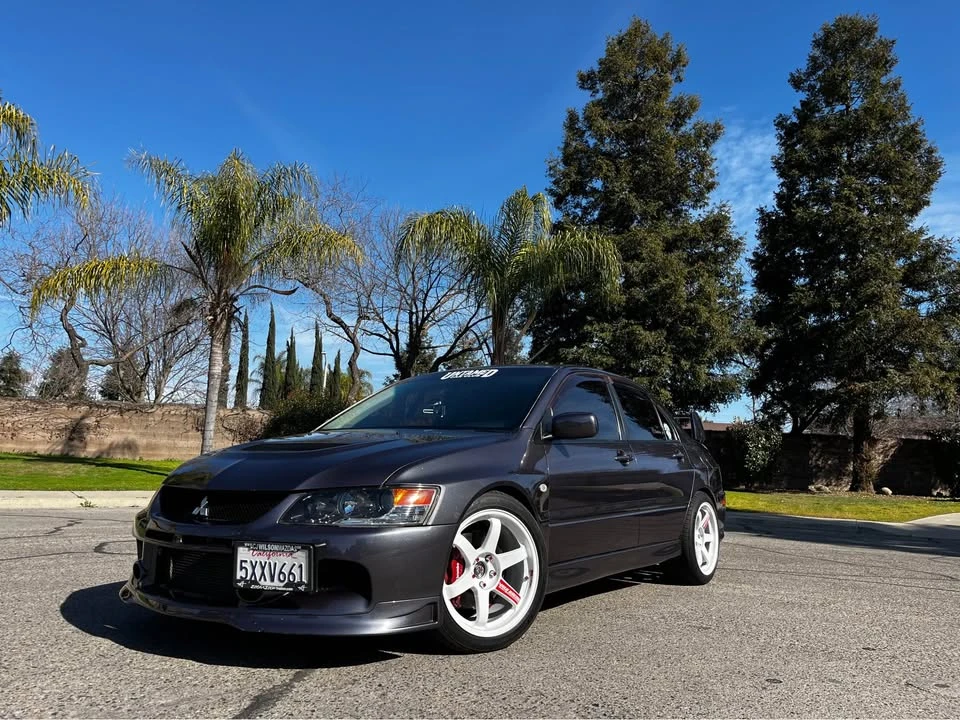 2006 Mitsubishi Lancer Evolution IX 8th Gen - Image 14 of 20