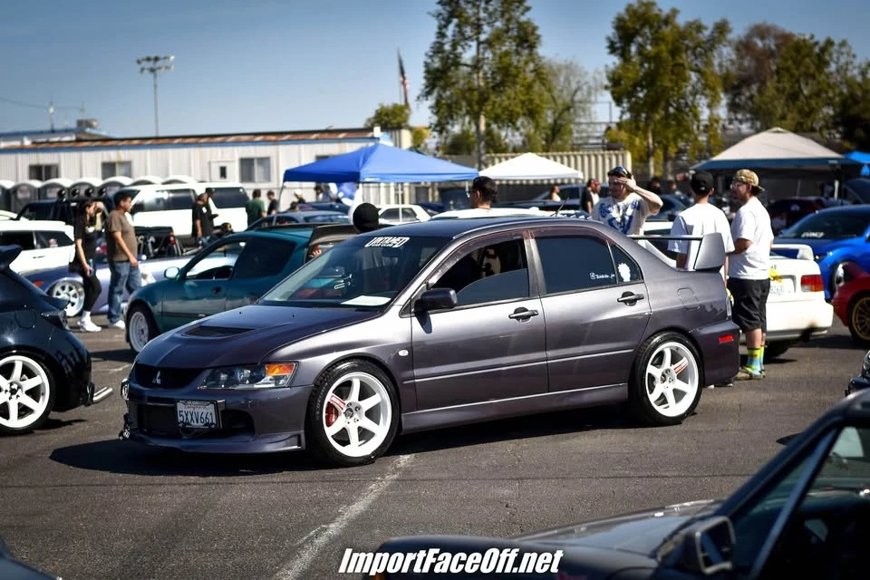 2006 Mitsubishi Lancer Evolution IX 8th Gen - Image 2 of 20