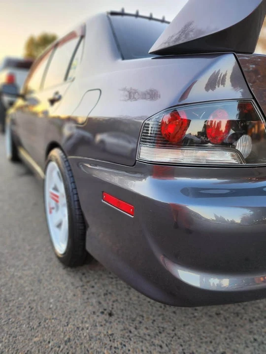 2006 Mitsubishi Lancer Evolution IX 8th Gen - Image 9 of 20