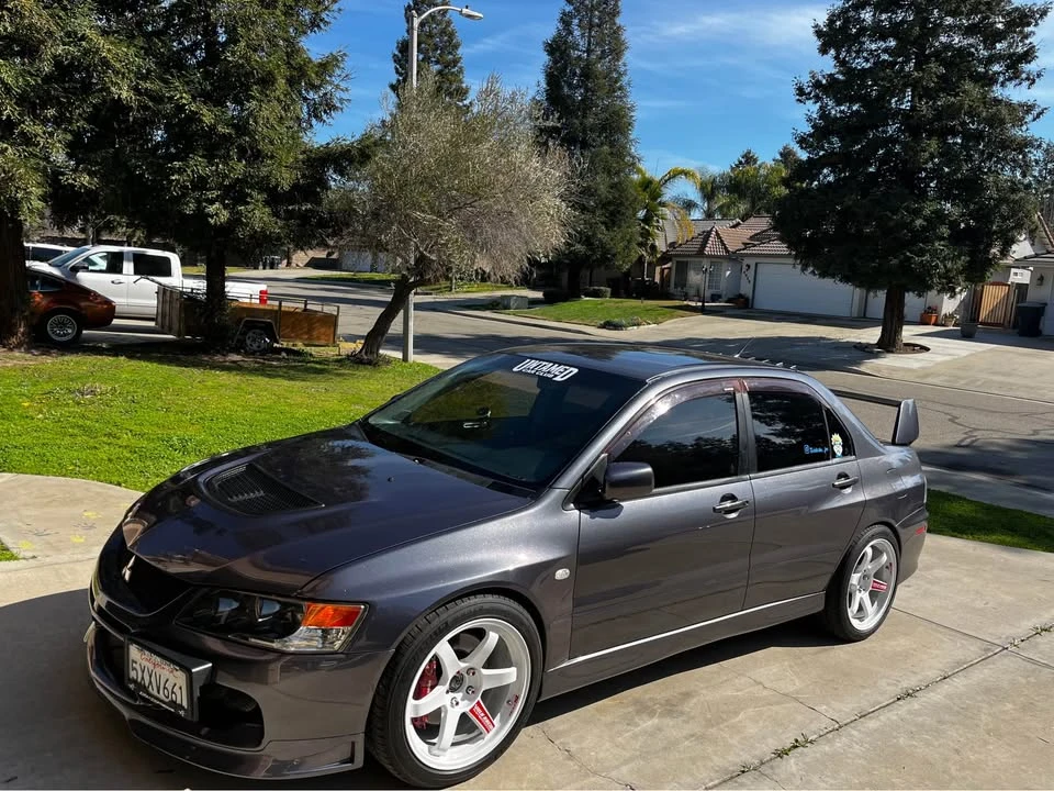 2006 Mitsubishi Lancer Evolution IX 8th Gen - Image 13 of 20