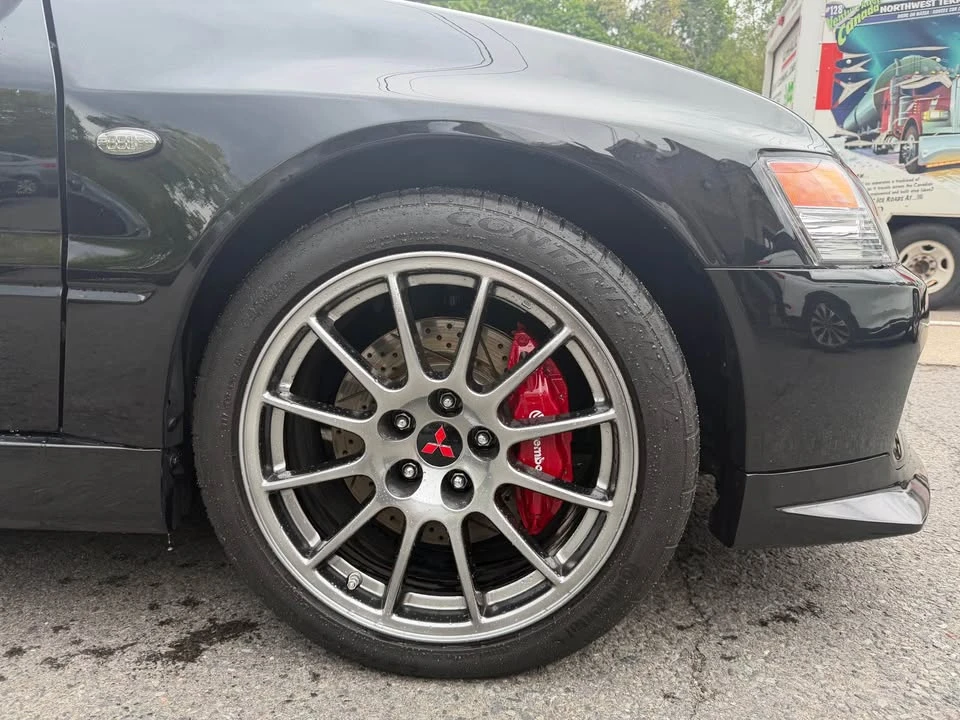 2006 Mitsubishi Lancer Evolution IX 8th Gen - Image 3 of 10
