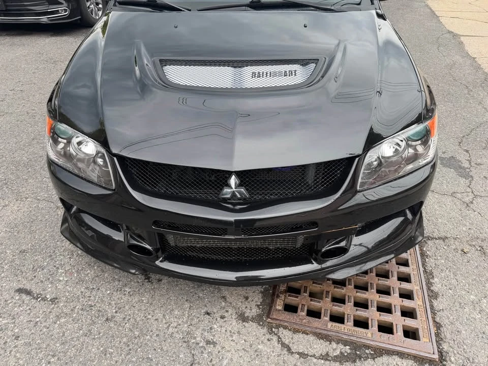 2006 Mitsubishi Lancer Evolution IX 8th Gen - Image 2 of 10