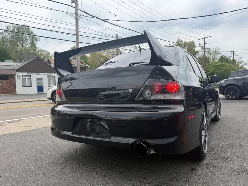2006 Mitsubishi Lancer Evolution IX 8th Gen - Image 5 of 10