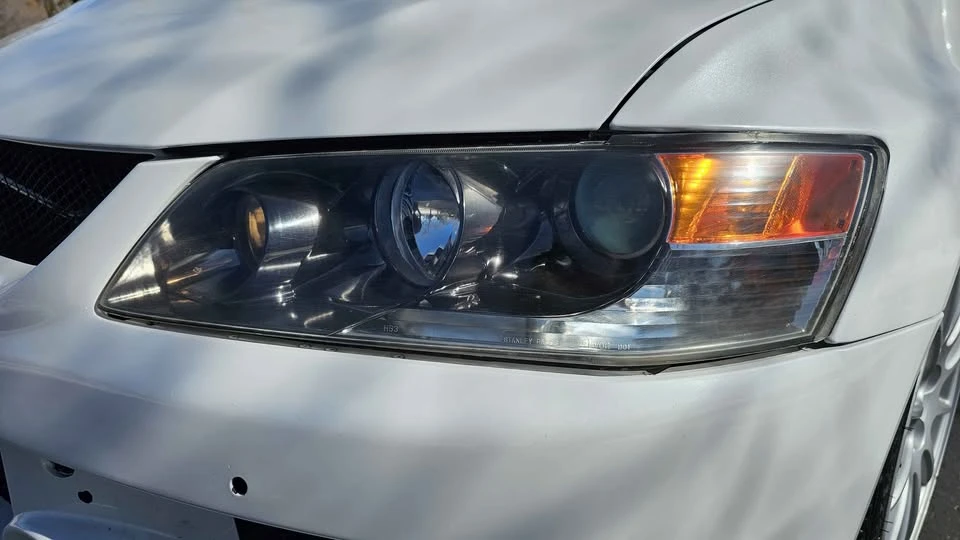 2006 Mitsubishi Lancer Evolution IX 8th Gen - Image 11 of 20