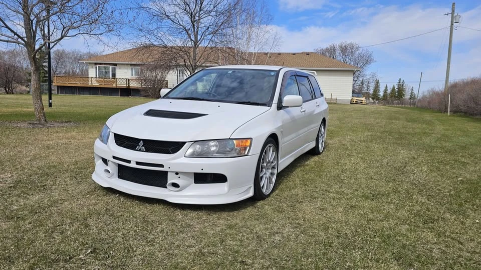 2006 Mitsubishi Lancer Evolution IX 8th Gen - Image 3 of 20