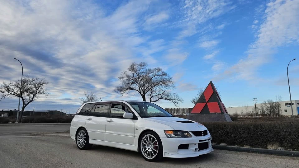 2006 Mitsubishi Lancer Evolution IX 8th Gen - Image 2 of 20