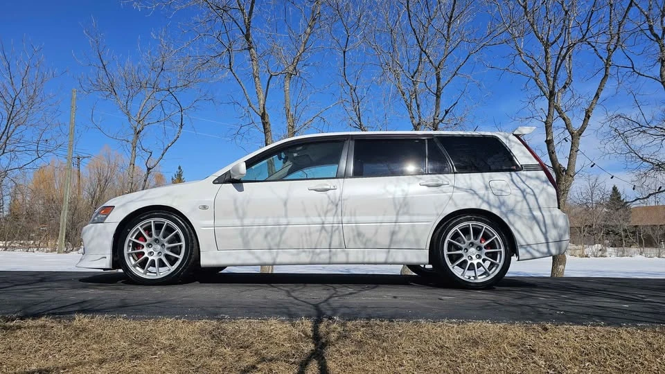 2006 Mitsubishi Lancer Evolution IX 8th Gen - Image 10 of 20