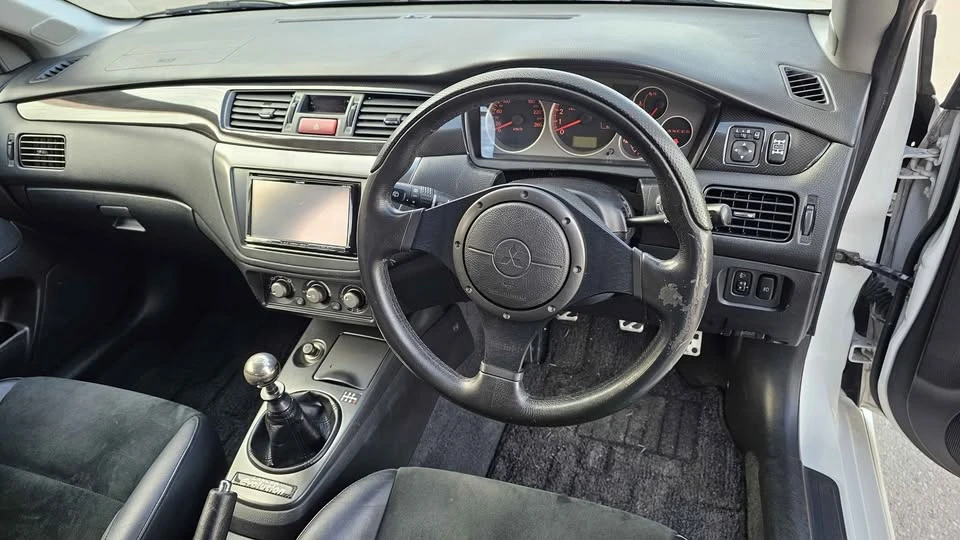 2006 Mitsubishi Lancer Evolution IX 8th Gen - Image 6 of 20