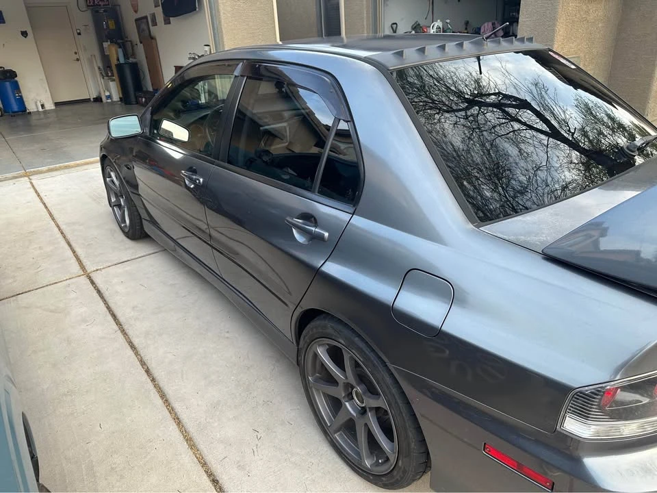 2006 Mitsubishi Lancer Evolution IX 8th Gen - Image 4 of 10
