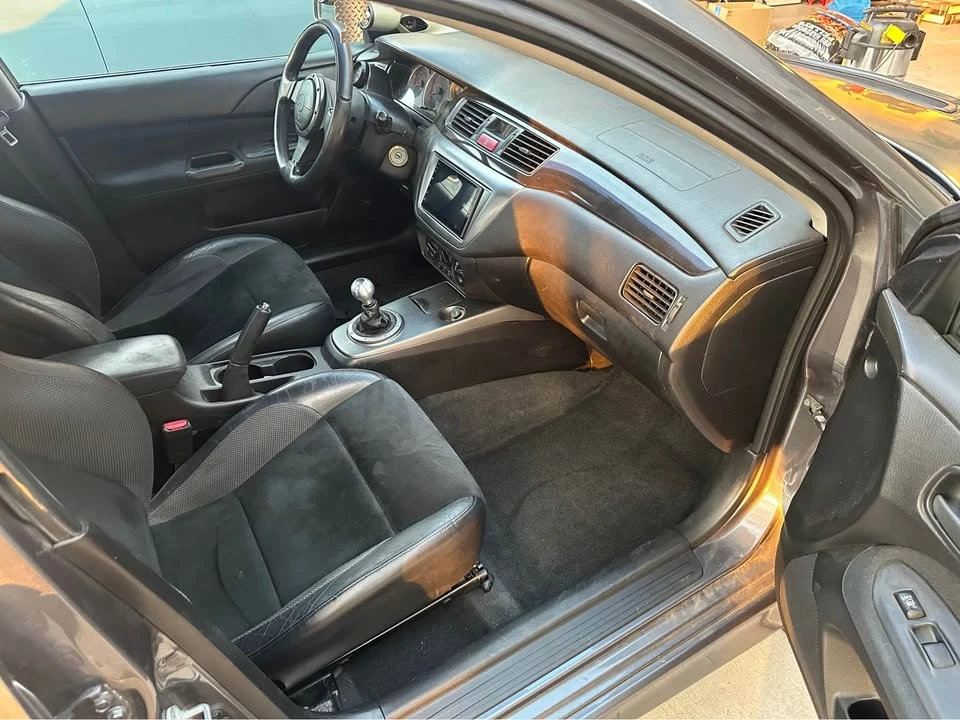 2006 Mitsubishi Lancer Evolution IX 8th Gen - Image 5 of 10