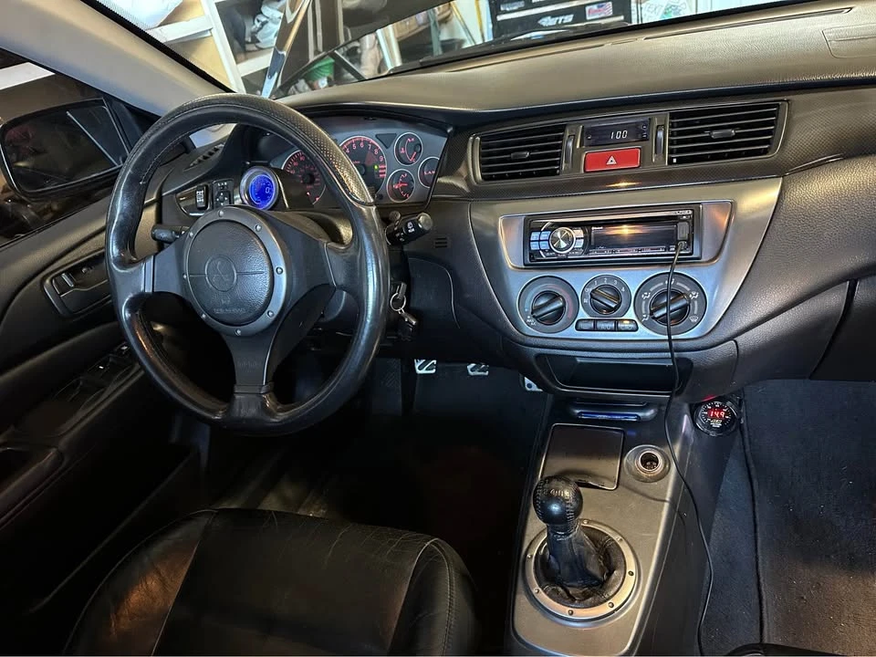 2006 Mitsubishi Lancer Evolution IX 8th Gen - Image 8 of 10