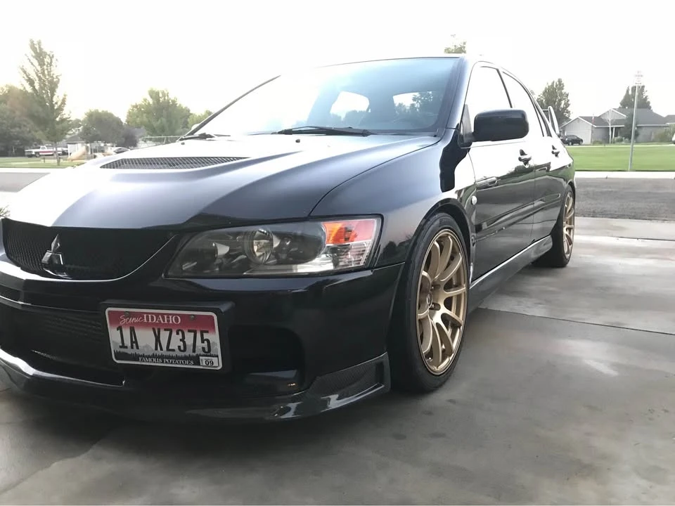 2006 Mitsubishi Lancer Evolution IX 8th Gen - Image 3 of 10