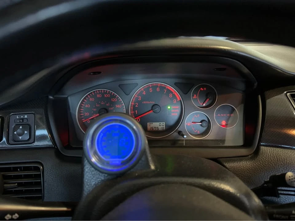 2006 Mitsubishi Lancer Evolution IX 8th Gen - Image 7 of 10