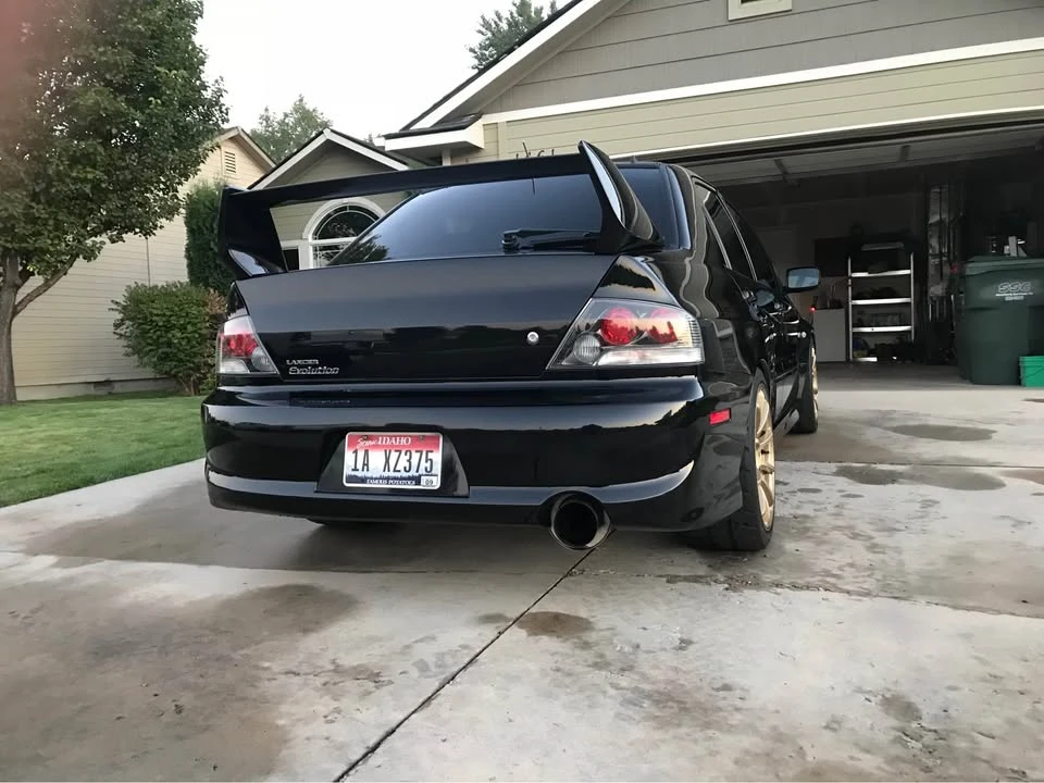 2006 Mitsubishi Lancer Evolution IX 8th Gen - Image 4 of 10