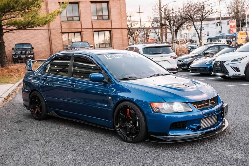 2006 Mitsubishi Lancer Evolution IX 8th Gen - Image 11 of 11