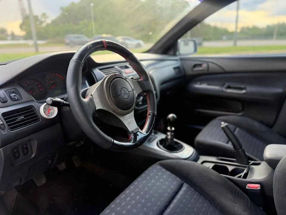 2006 Mitsubishi Lancer Evolution IX 8th Gen - Image 7 of 13