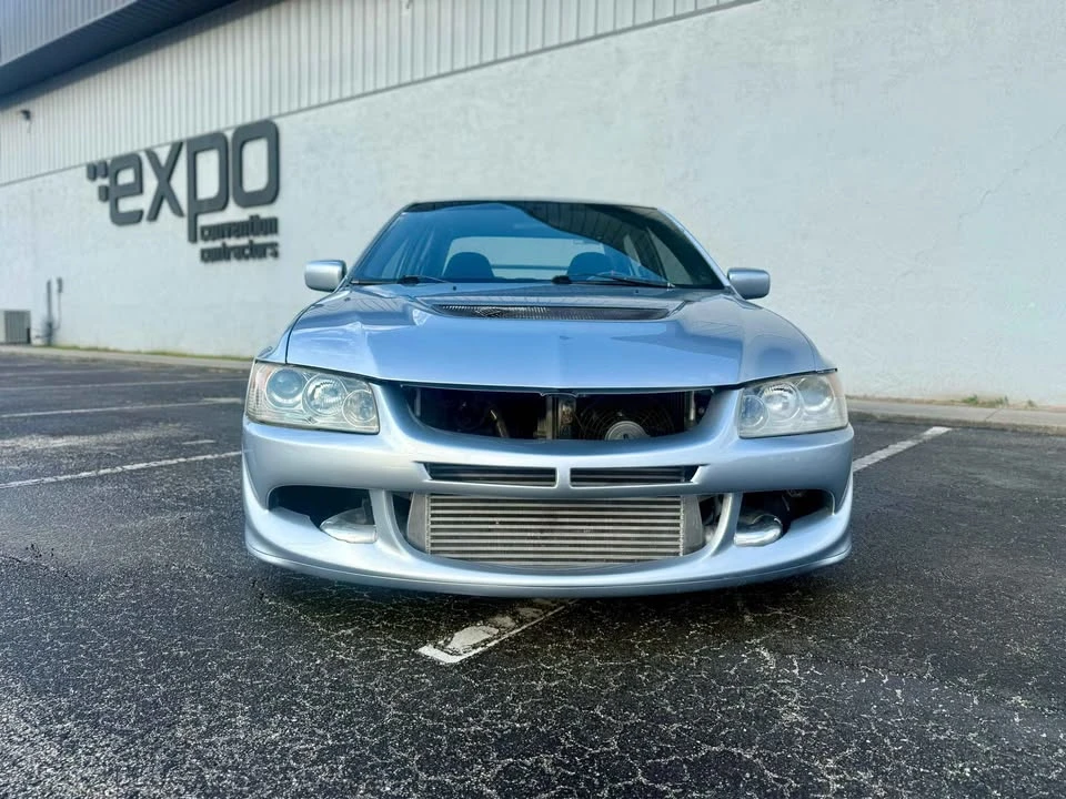 2006 Mitsubishi Lancer Evolution IX 8th Gen - Image 5 of 13