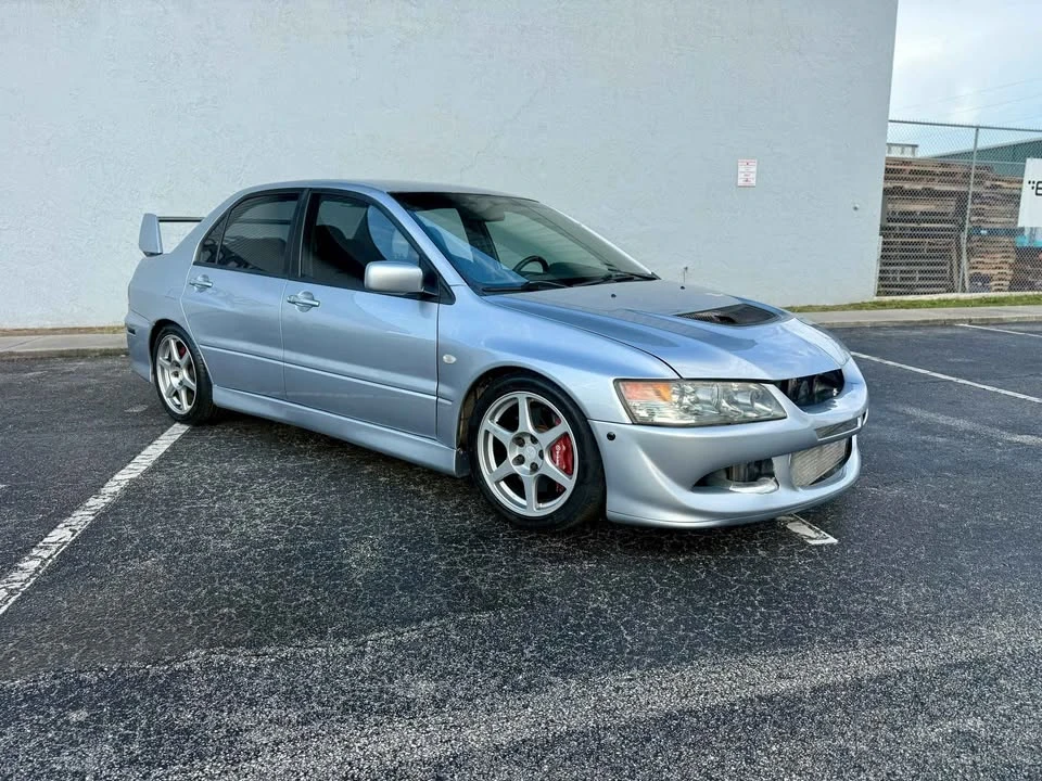 2006 Mitsubishi Lancer Evolution IX 8th Gen - Image 2 of 13