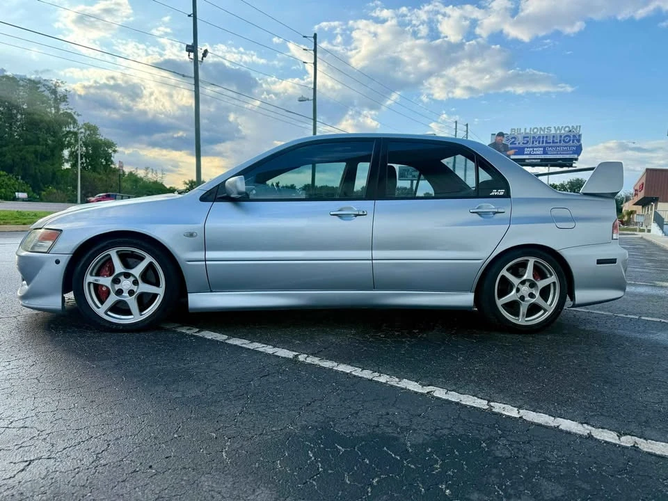 2006 Mitsubishi Lancer Evolution IX 8th Gen - Image 4 of 13
