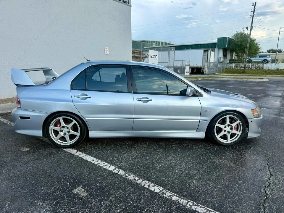 2006 Mitsubishi Lancer Evolution IX 8th Gen - Image 3 of 13