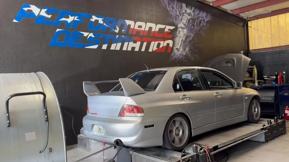 2006 Mitsubishi Lancer Evolution IX 8th Gen - Image 14 of 14