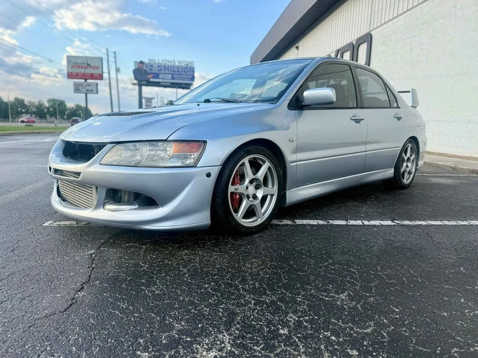 2006 Mitsubishi Lancer Evolution IX 8th Gen - Image 2 of 14
