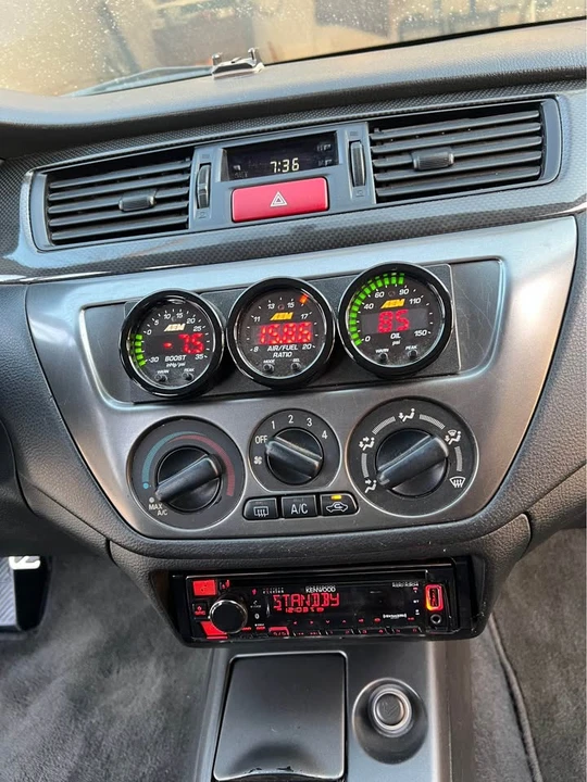 2006 Mitsubishi Lancer Evolution IX 8th Gen - Image 6 of 12