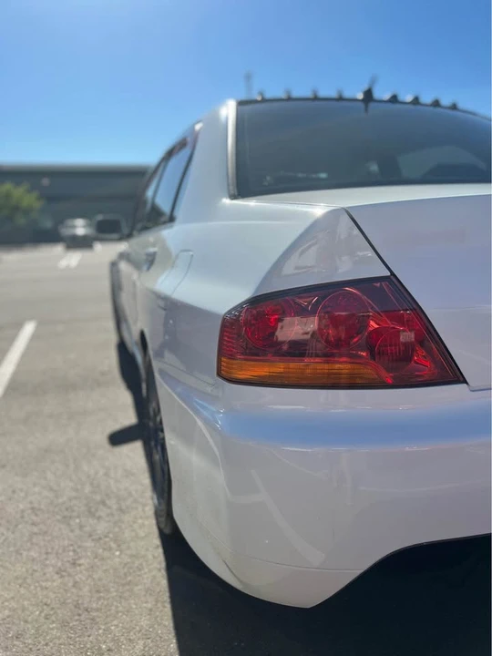 2006 Mitsubishi Lancer Evolution IX 8th Gen - Image 3 of 12
