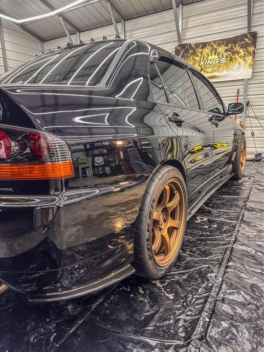 2006 Mitsubishi Lancer Evolution IX 8th Gen - Image 6 of 10