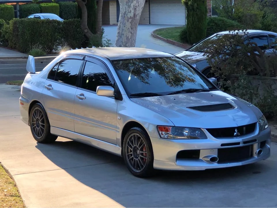2006 Mitsubishi Lancer Evolution IX 8th Gen - Image 3 of 4