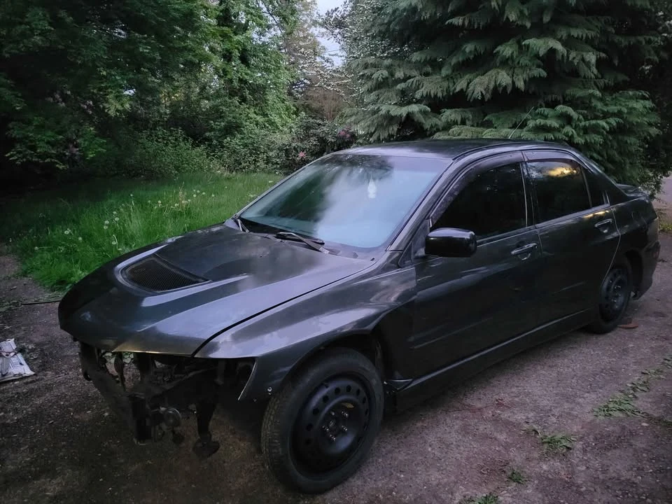 2006 Mitsubishi Lancer Evolution IX 8th Gen - Image 4 of 5