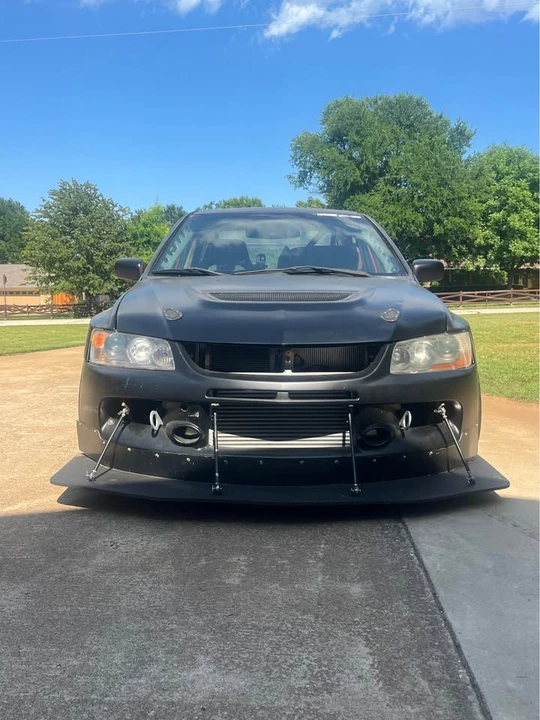 2006 Mitsubishi Lancer Evolution IX 8th Gen - Image 3 of 14