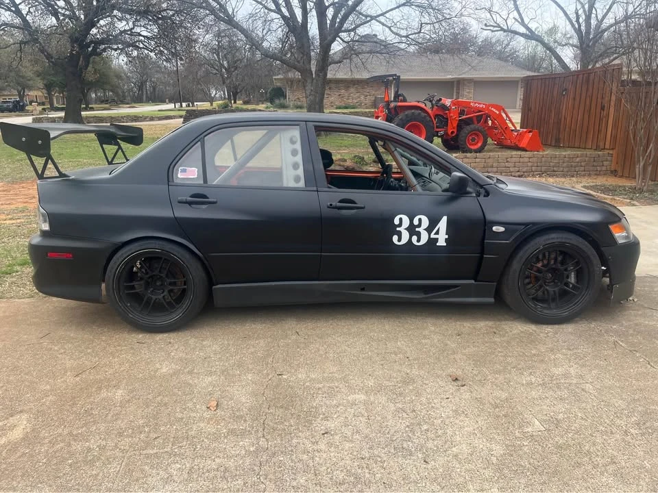 2006 Mitsubishi Lancer Evolution IX 8th Gen - Image 5 of 14