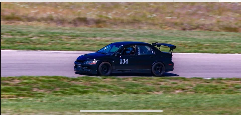 2006 Mitsubishi Lancer Evolution IX 8th Gen - Image 11 of 12