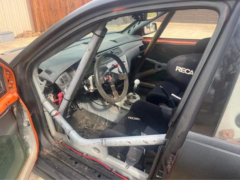 2006 Mitsubishi Lancer Evolution IX 8th Gen - Image 9 of 12