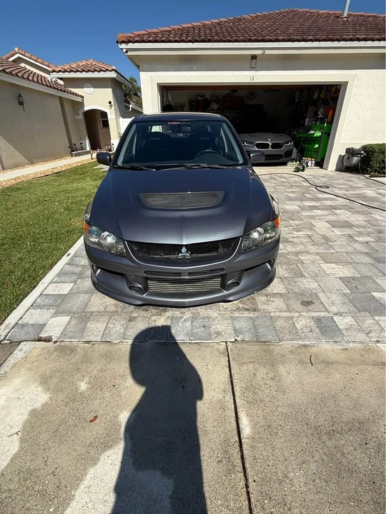 2006 Mitsubishi Lancer Evolution IX 8th Gen - Image 2 of 12