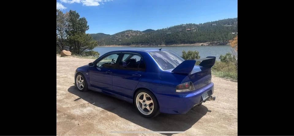 2006 Mitsubishi Lancer Evolution IX 8th Gen - Image 7 of 16