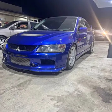 2006 Mitsubishi Lancer Evolution GSR
