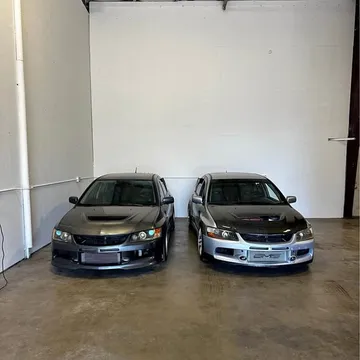 2006 Mitsubishi Lancer Evolution GSR