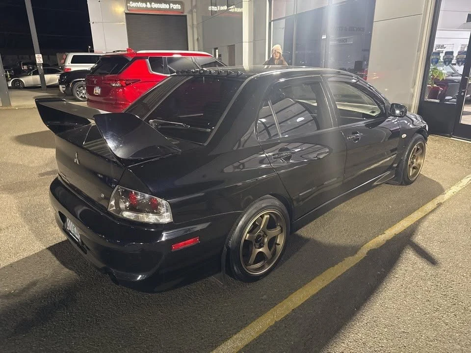 2006 Mitsubishi Lancer Evolution IX 8th Gen - Image 3 of 5