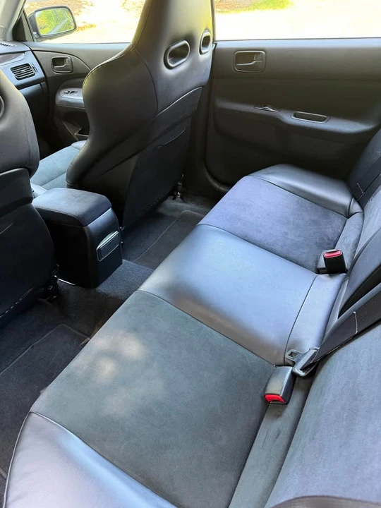 2006 Mitsubishi Lancer Evolution IX 8th Gen - Image 10 of 10