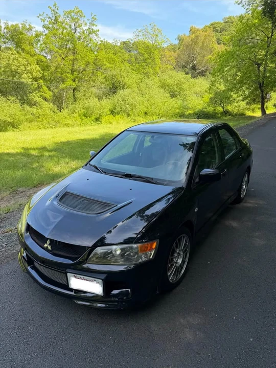 2006 Mitsubishi Lancer Evolution IX 8th Gen - Image 3 of 10