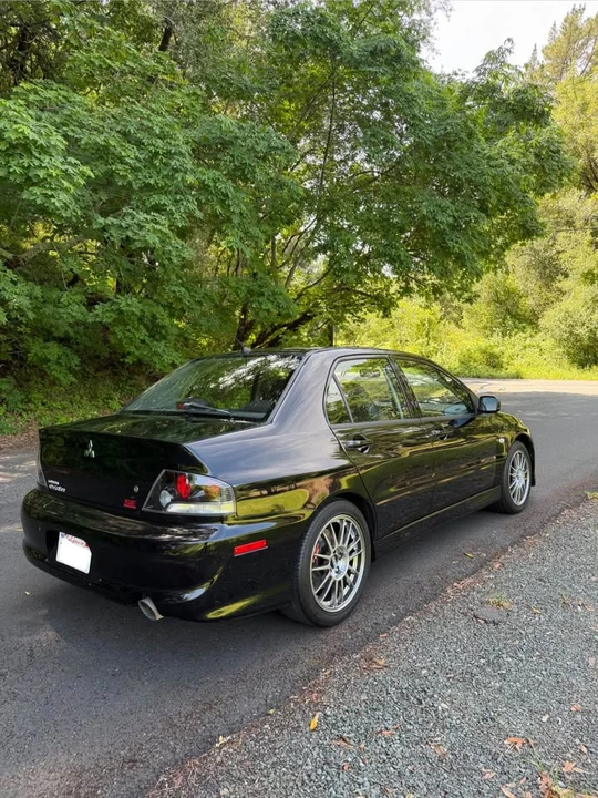 2006 Mitsubishi Lancer Evolution IX 8th Gen - Image 4 of 10