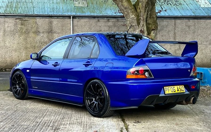 2006 Mitsubishi Lancer Evolution IX 8th Gen - Image 17 of 30