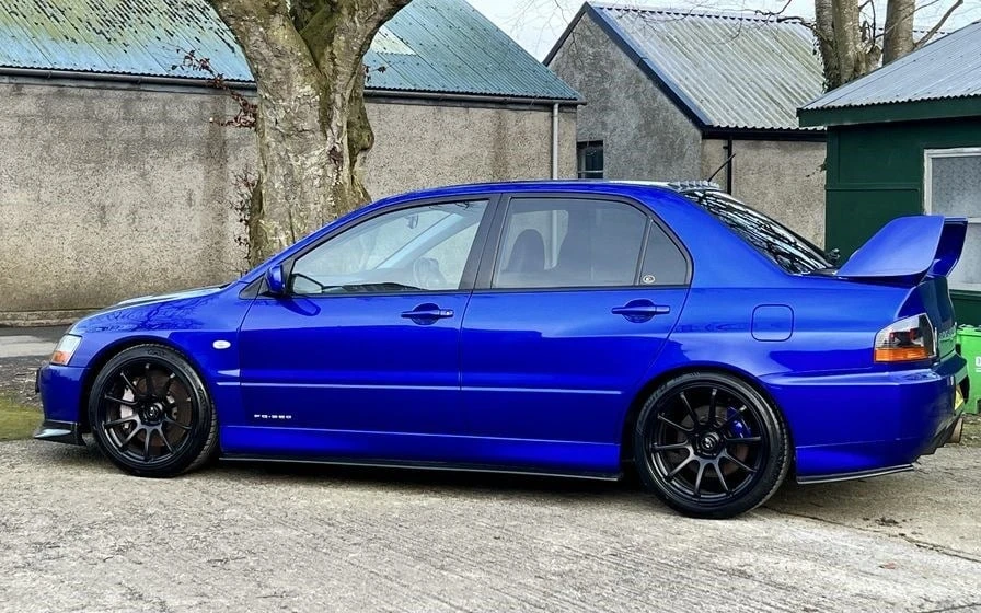 2006 Mitsubishi Lancer Evolution IX 8th Gen - Image 9 of 30