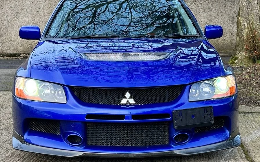 2006 Mitsubishi Lancer Evolution IX 8th Gen - Image 10 of 30