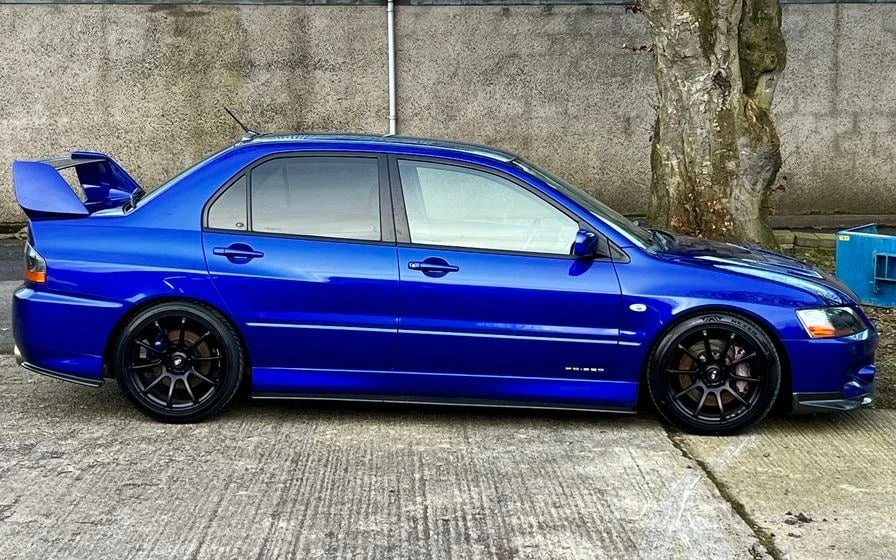2006 Mitsubishi Lancer Evolution IX 8th Gen - Image 15 of 30
