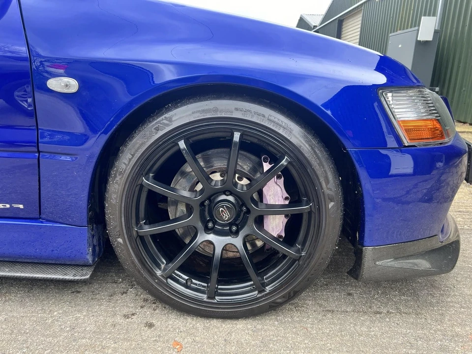 2006 Mitsubishi Lancer Evolution IX 8th Gen - Image 25 of 30