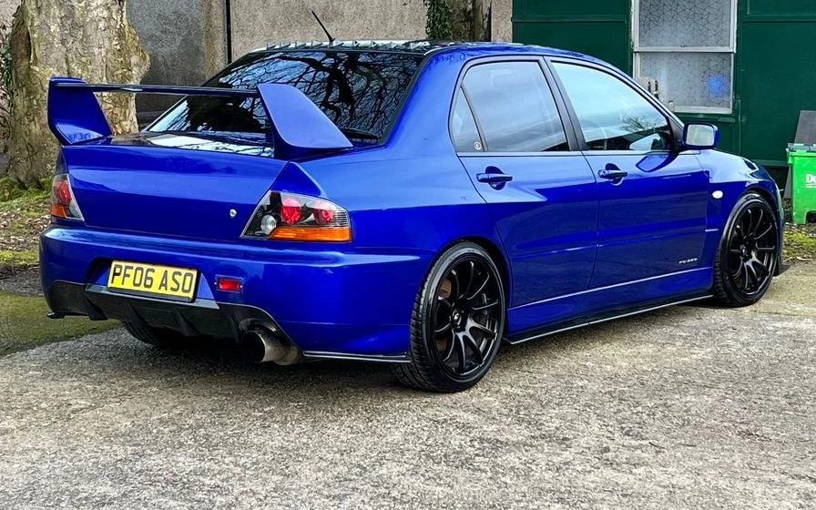 2006 Mitsubishi Lancer Evolution IX 8th Gen - Image 8 of 30