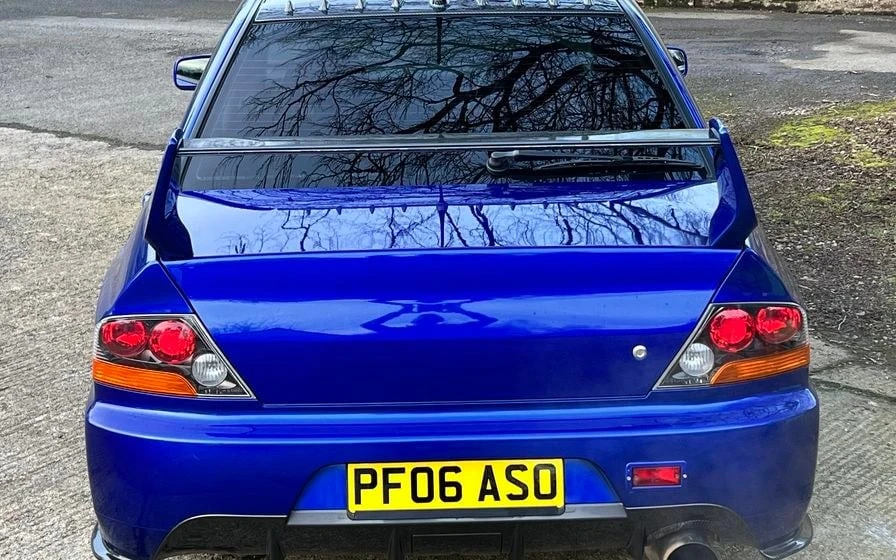 2006 Mitsubishi Lancer Evolution IX 8th Gen - Image 19 of 30